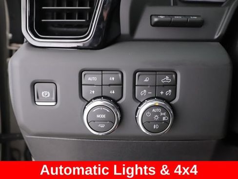 Used 2026 GMC Sierra 2500 AT4X AWD/4WD image 22