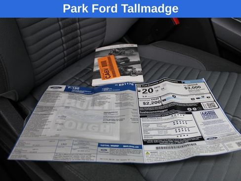 Used 2023 Ford F150 XLT w/ Equipment Group 302A High AWD/4WD image 29