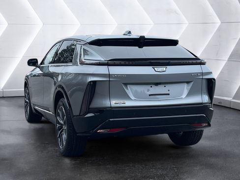 New 2026 Cadillac Lyriq Sport image 4