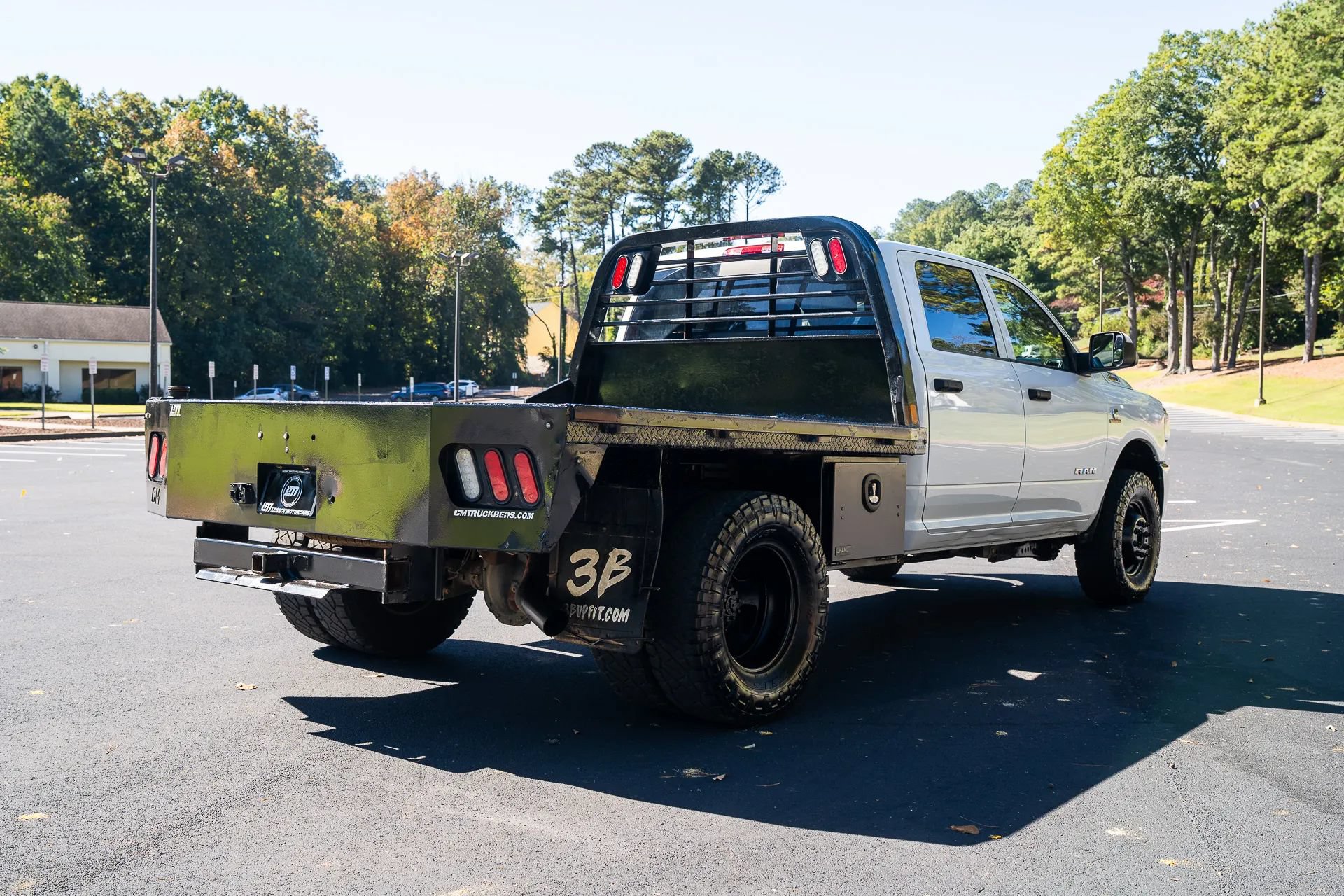 Used 2022 RAM 3500 Tradesman AWD/4WD image 8