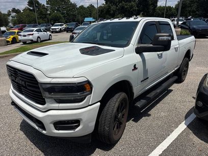 Used 2024 RAM 2500 Laramie w/ Night Edition
