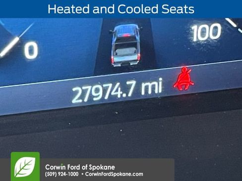 Used 2025 Ford F350 Platinum w/ Tremor Off-Road Package image 5