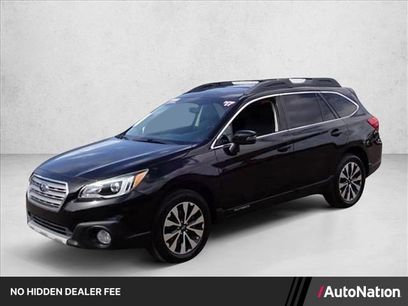 Used 2017 Subaru Outback 2.5i Limited