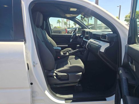Used 2024 Toyota Tacoma TRD Off-Road AWD/4WD image 10