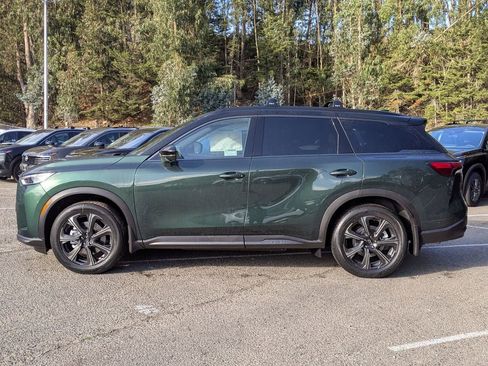 New 2026 INFINITI QX60 Autograph w/ Dark Cargo Package image 8