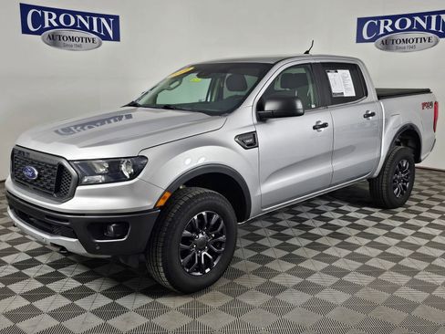 Used 2019 Ford Ranger XLT w/ FX4 Off-Road Package AWD/4WD image 33