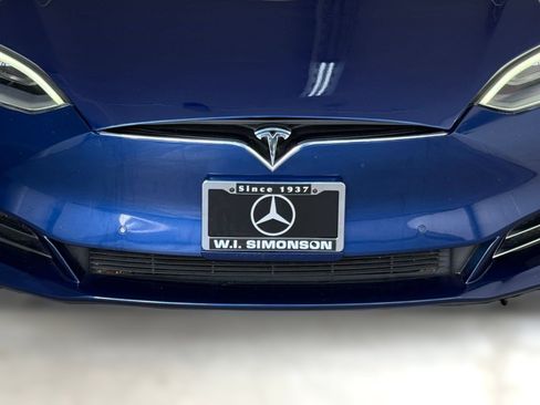 Used 2020 Tesla Model S Long Range AWD/4WD image 24