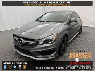 Used 2014 Mercedes-Benz CLA 45 AMG 4MATIC video 1