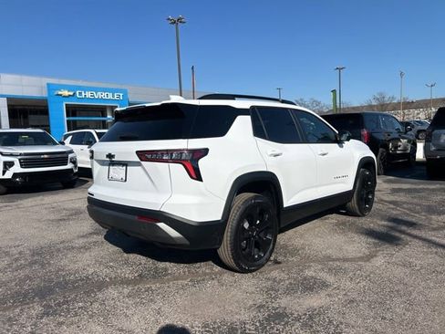 New 2026 Chevrolet Equinox LT w/ Midnight Edition image 3