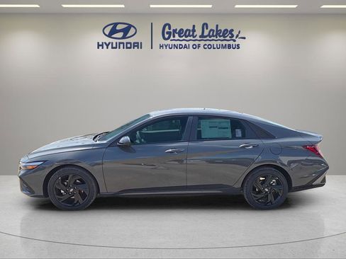 New 2026 Hyundai Elantra Sport FWD image 4