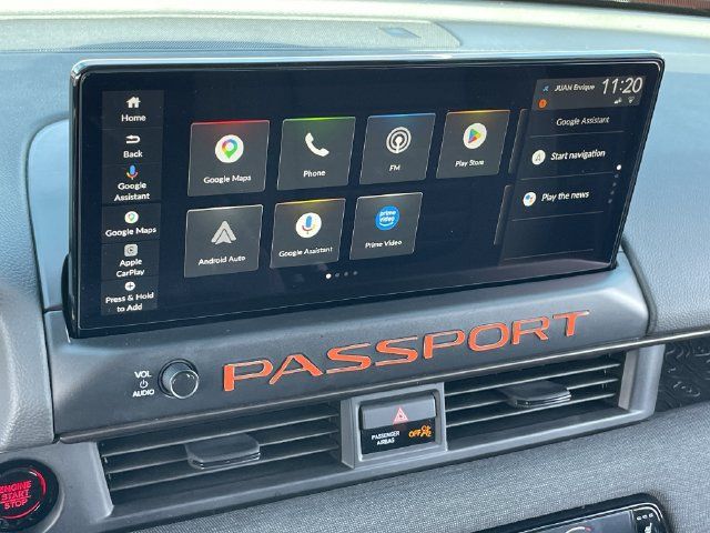 Used 2026 Honda Passport TrailSport image 17