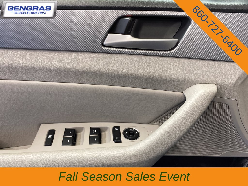 Used 2018 Hyundai Sonata SEL FWD image 14