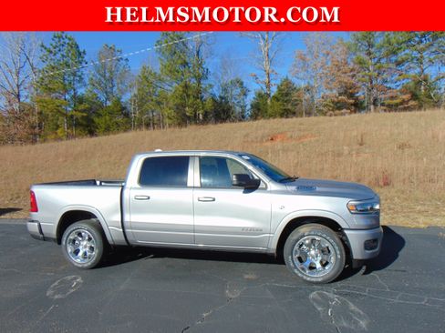 New 2026 RAM 1500 Big Horn AWD/4WD image 14