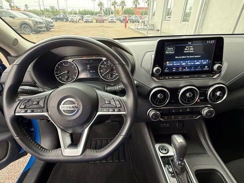Certified 2022 Nissan Sentra SV image 10