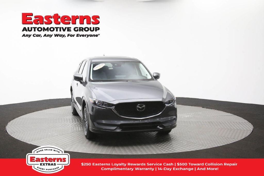 Used 2021 MAZDA CX-5 Touring w/ Touring Preferred SV Package AWD/4WD image 57