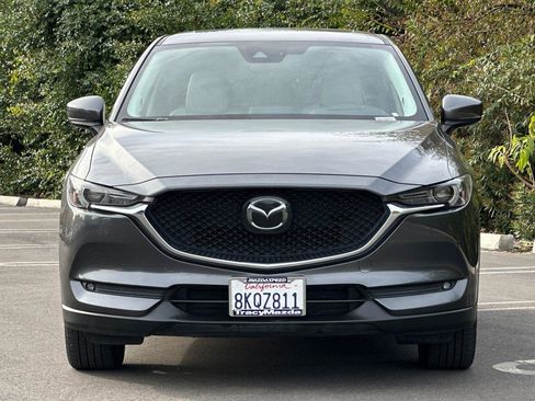 Used 2018 MAZDA CX-5 Grand Touring w/ Premium Package image 10