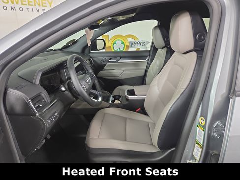Certified 2025 GMC Terrain Elevation w/ Elevation Premium Package AWD/4WD image 11