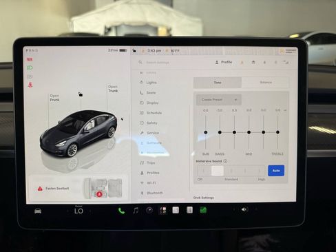 Used 2023 Tesla Model 3 Long Range AWD/4WD image 17