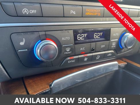 Used 2017 Audi A6 3.0T Premium Plus w/ Cold Weather Package image 31