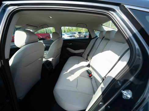 New 2025 Honda Accord LX image 23