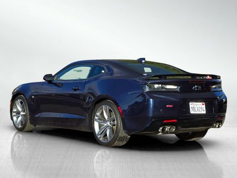 Used 2016 Chevrolet Camaro SS image 6