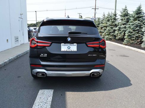 Used 2024 BMW X3 xDrive30i w/ Premium Package AWD/4WD image 5