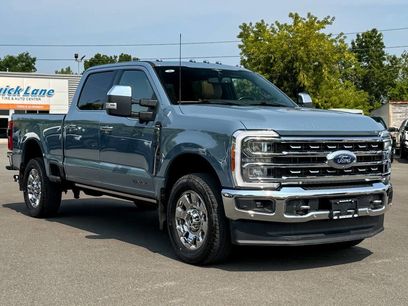 Used 2023 Ford F250 Lariat w/ Lariat Ultimate Package