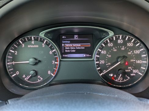 Used 2017 Nissan Altima 2.5 S w/ Power Driver Seat Package image 35