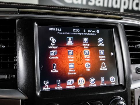 Used 2017 RAM 1500 Limited AWD/4WD image 26