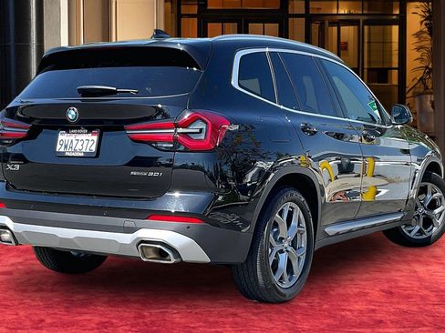 Used 2024 BMW X3 sDrive30i w/ Convenience Package RWD image 12