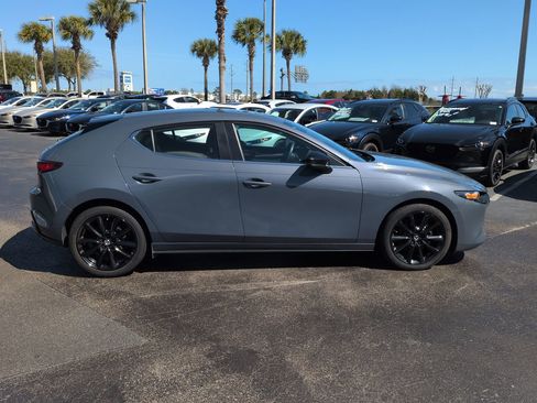 Used 2024 MAZDA MAZDA3 s image 3