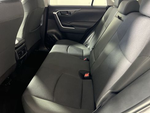 Used 2025 Toyota RAV4 LE FWD image 25