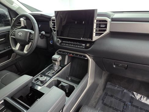 Used 2024 Toyota Tundra Limited w/ Nightshade Package AWD/4WD image 17