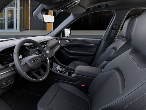 New 2025 Jeep Grand Cherokee Limited w/ Luxury Tech Group II image 22