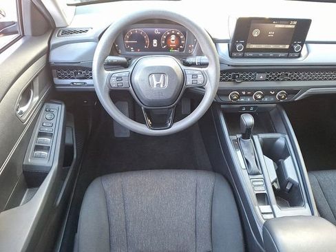 Used 2025 Honda Accord LX image 12