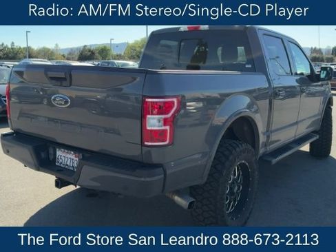 Used 2018 Ford F150 XLT w/ Equipment Group 302A Luxury AWD/4WD image 20
