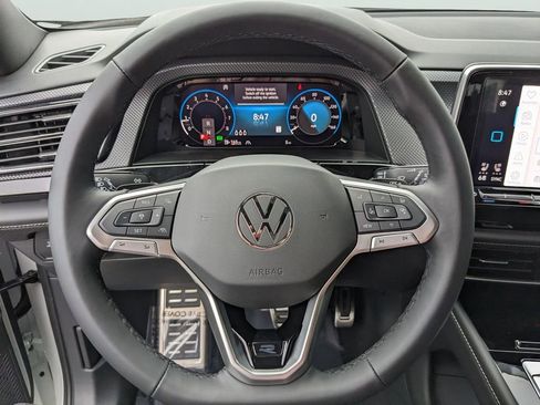 New 2026 Volkswagen Atlas Cross Sport SEL Premium R-Line AWD/4WD image 27