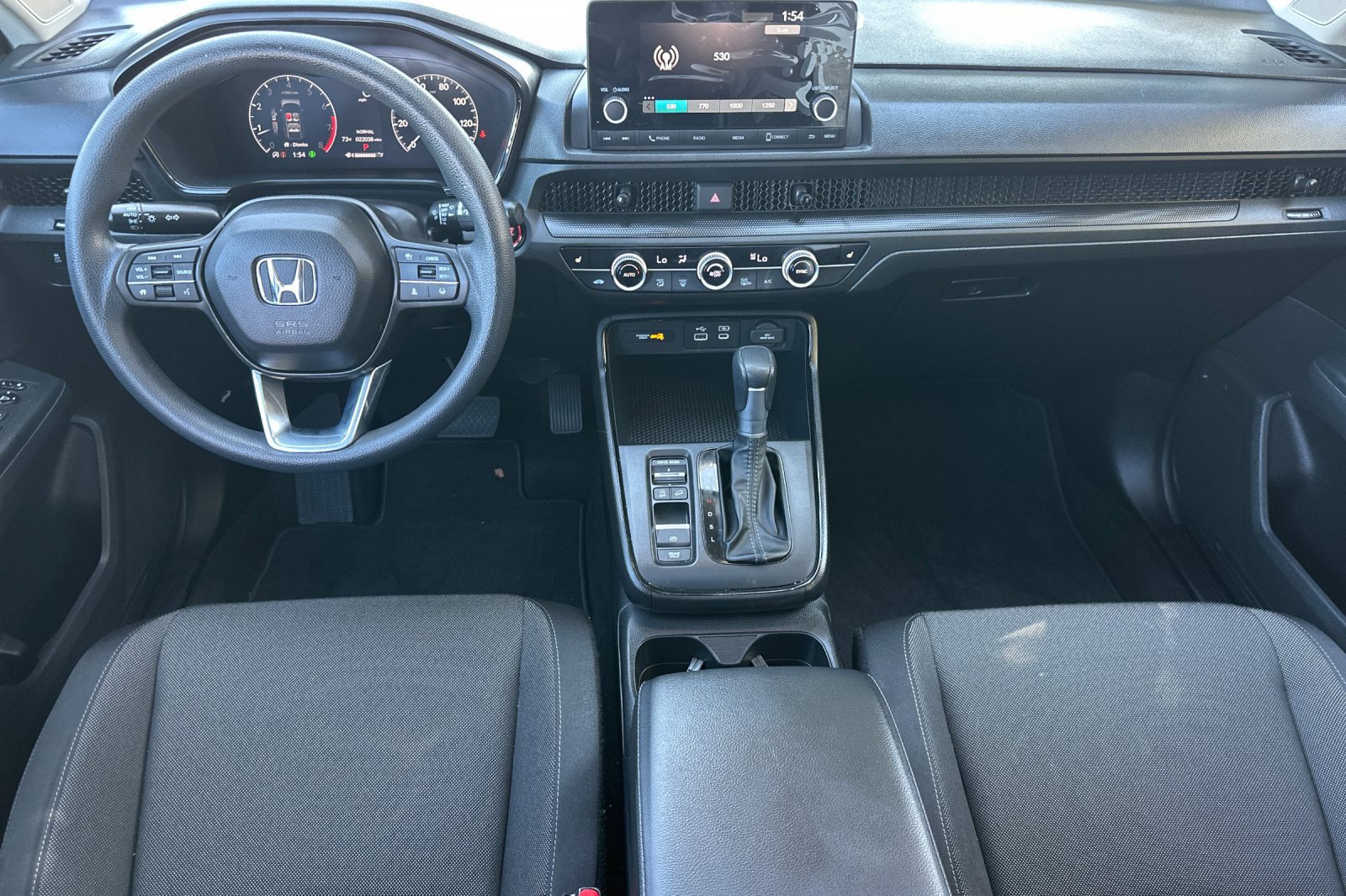 Used 2025 Honda CR-V EX image 13