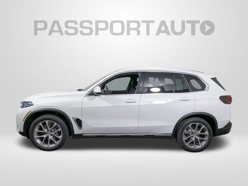 New 2026 BMW X5 xDrive40i AWD/4WD image 2