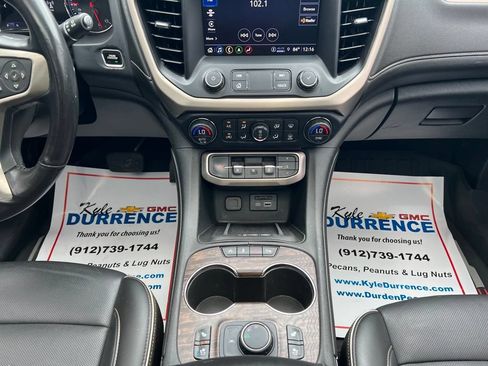 Used 2021 GMC Acadia Denali w/ Denali Technology Package FWD image 20