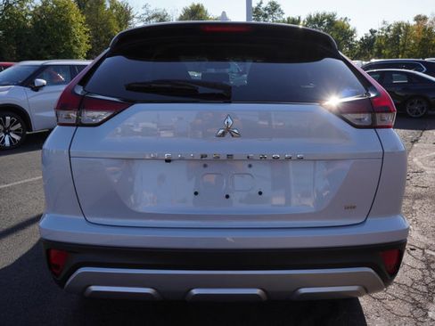 New 2026 Mitsubishi Eclipse Cross SE image 6