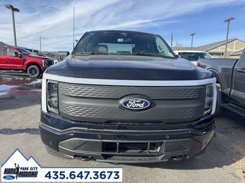 New 2025 Ford F150 Lightning Flash image 28