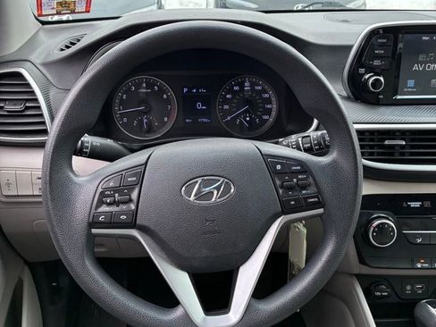 Used 2019 Hyundai Tucson SE w/ Cargo Package image 25