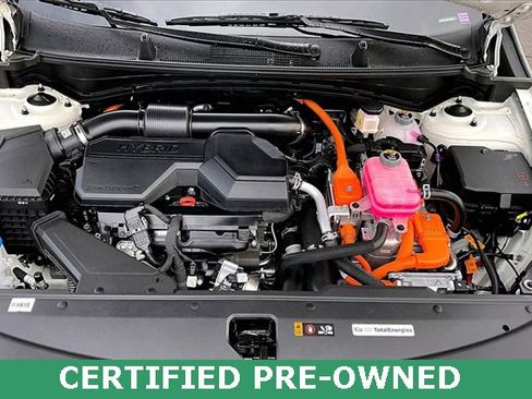 Certified 2025 Kia Sportage SX Prestige image 9