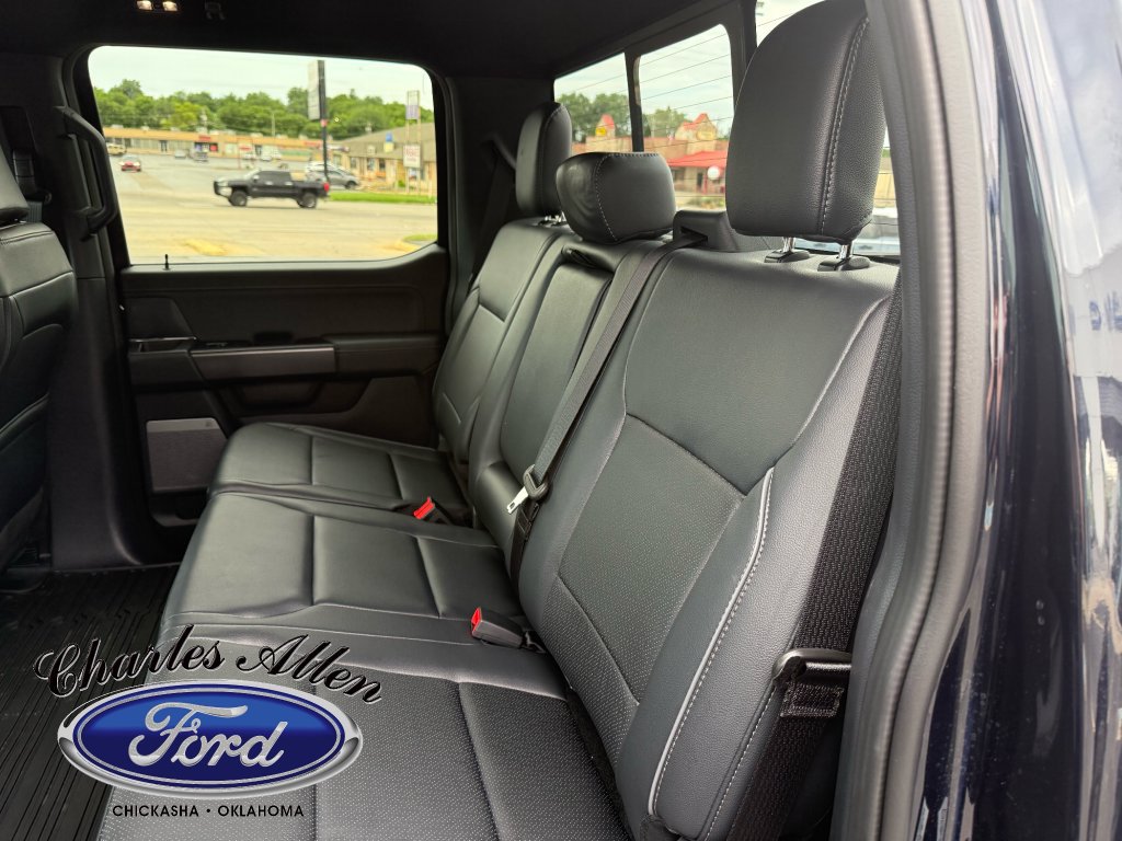 Used 2025 Ford F150 Lariat w/ Equipment Group 501A Mid AWD/4WD image 14