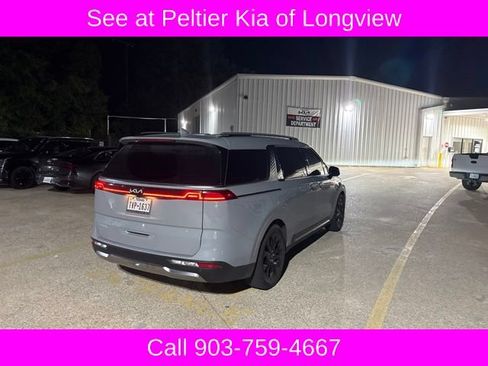 Used 2024 Kia Carnival SX Prestige FWD image 7