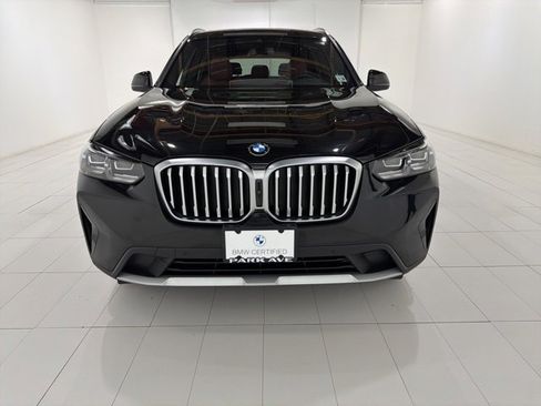 Certified 2023 BMW X3 xDrive30i w/ Premium Package image 8