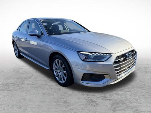 Certified 2023 Audi A4 2.0T Premium w/ Convenience Package image 3