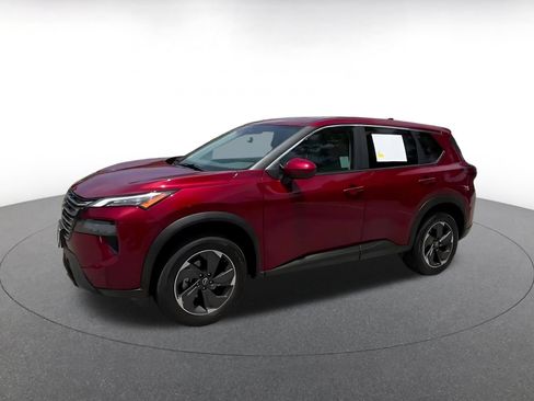Used 2025 Nissan Rogue SV FWD image 7