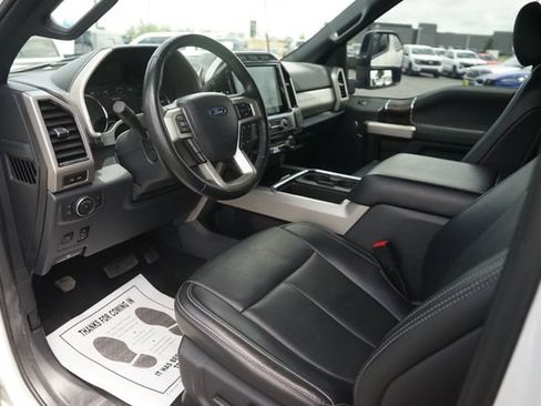 Used 2022 Ford F250 Lariat w/ Tremor Off-Road Package AWD/4WD image 8
